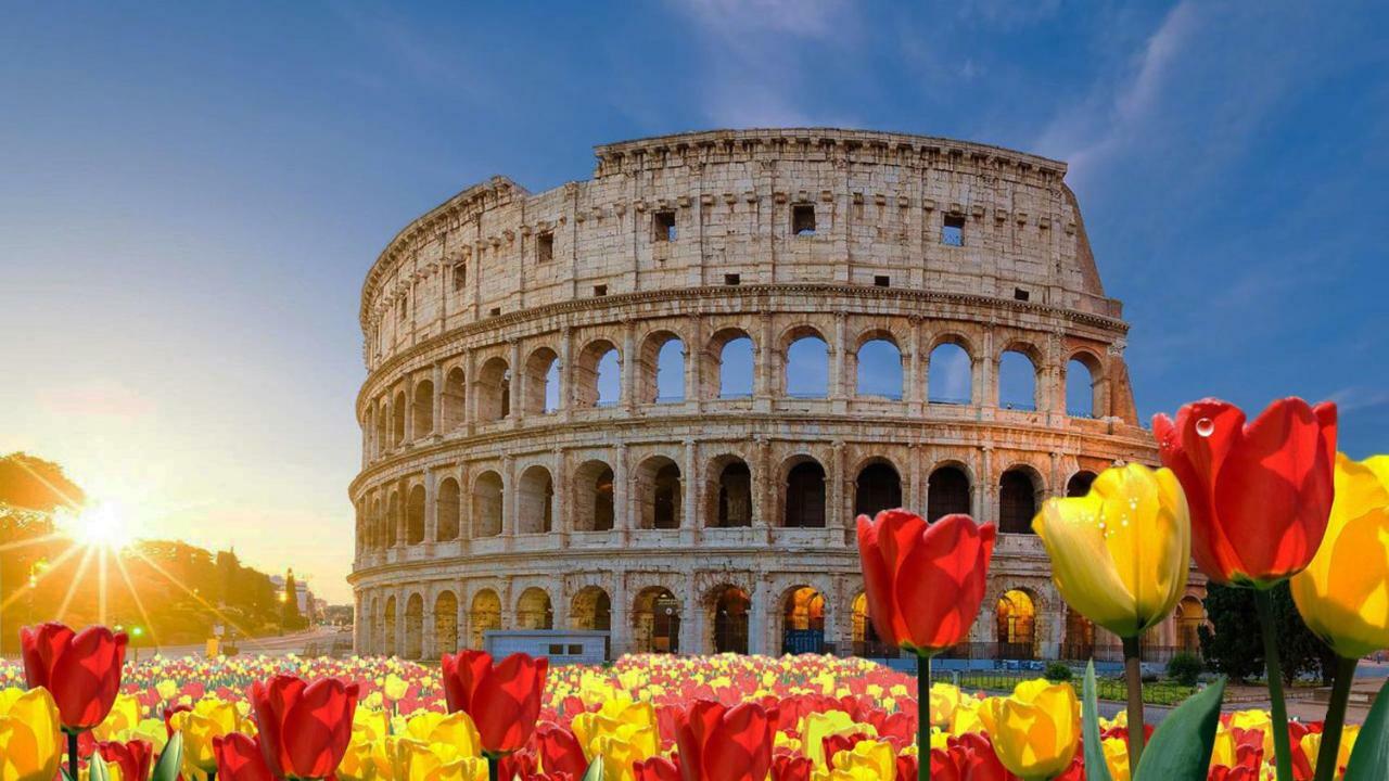 Apartament Silvy Trastevere 罗马 外观 照片