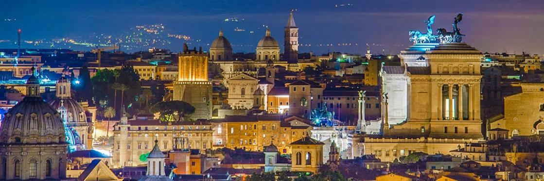 Apartament Silvy Trastevere 罗马 外观 照片