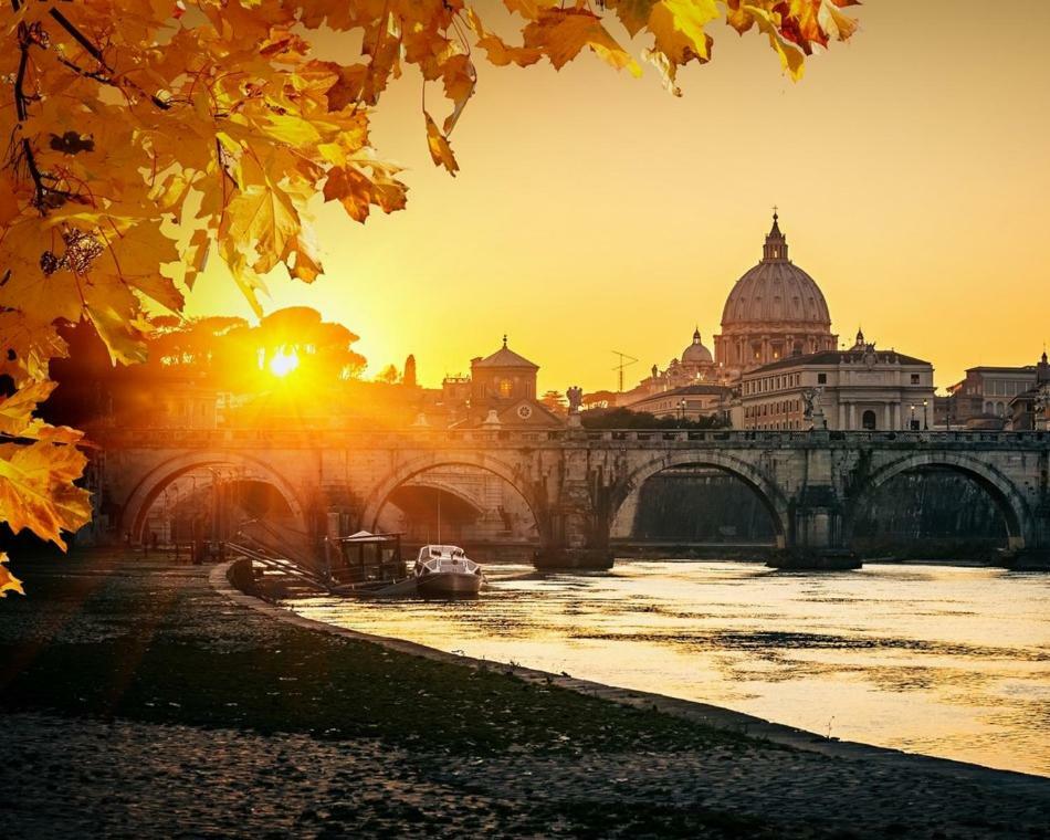 Apartament Silvy Trastevere 罗马 外观 照片