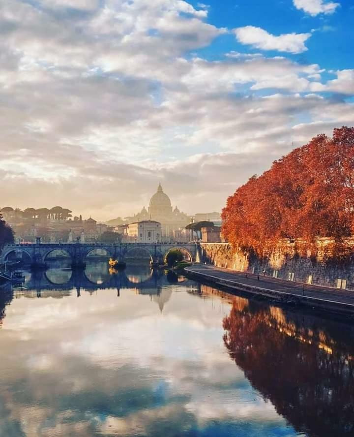 Apartament Silvy Trastevere 罗马 外观 照片