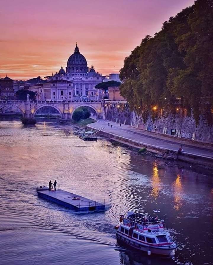 Apartament Silvy Trastevere 罗马 外观 照片
