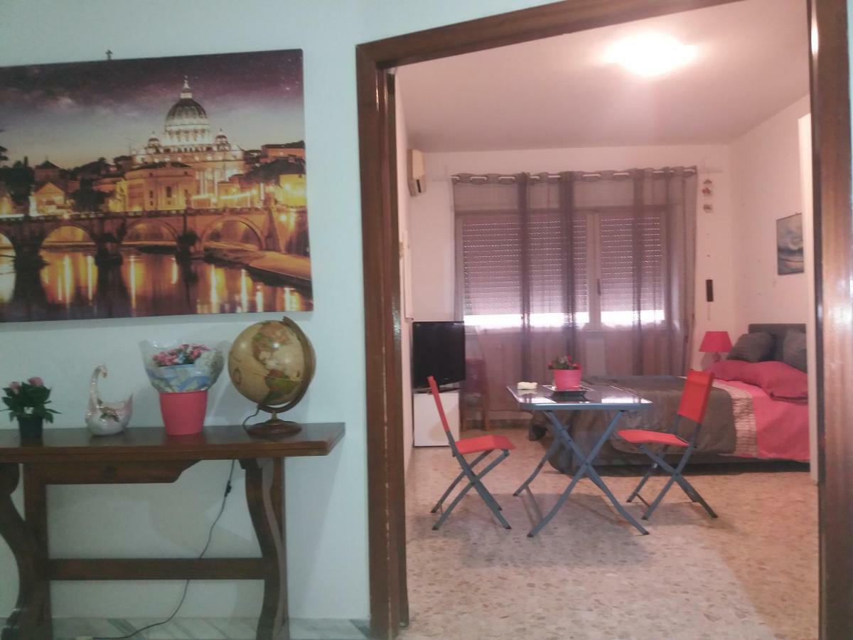 Apartament Silvy Trastevere 罗马 外观 照片