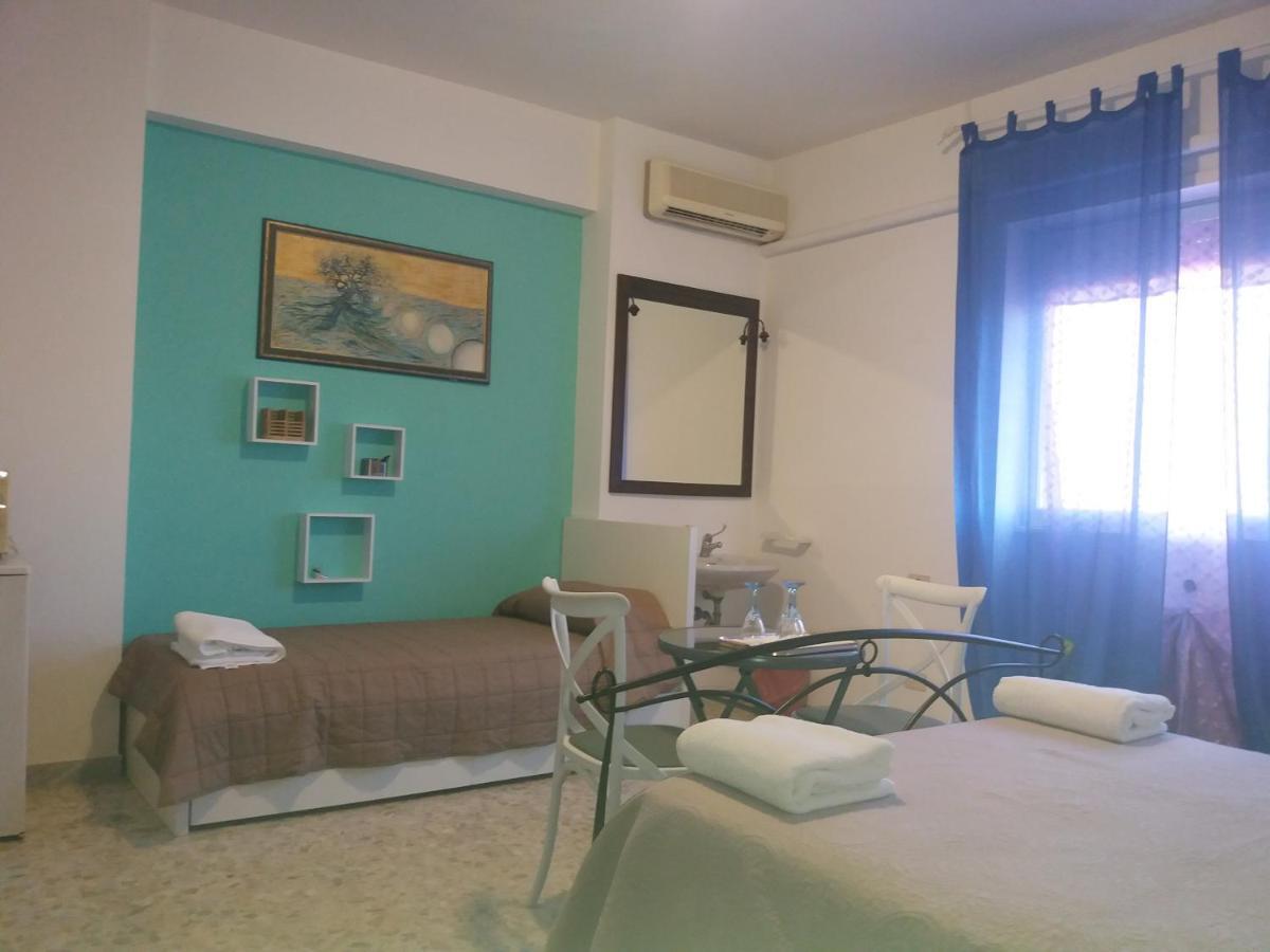 Apartament Silvy Trastevere 罗马 外观 照片